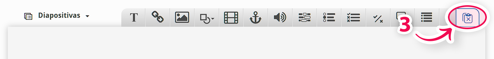 Botón de pegar dentro de course presentation resaltado.png