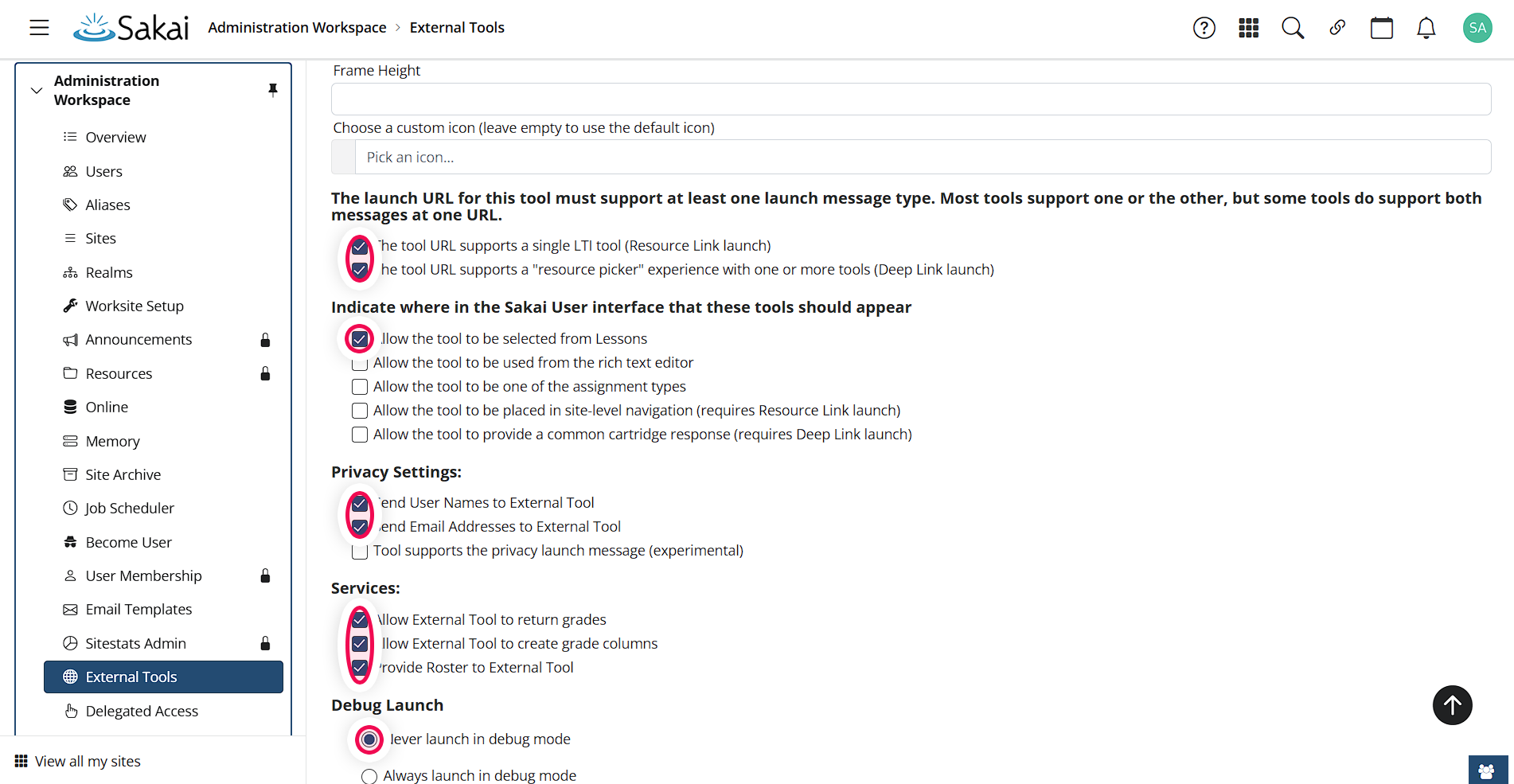 Second part of the External Tool settings.png