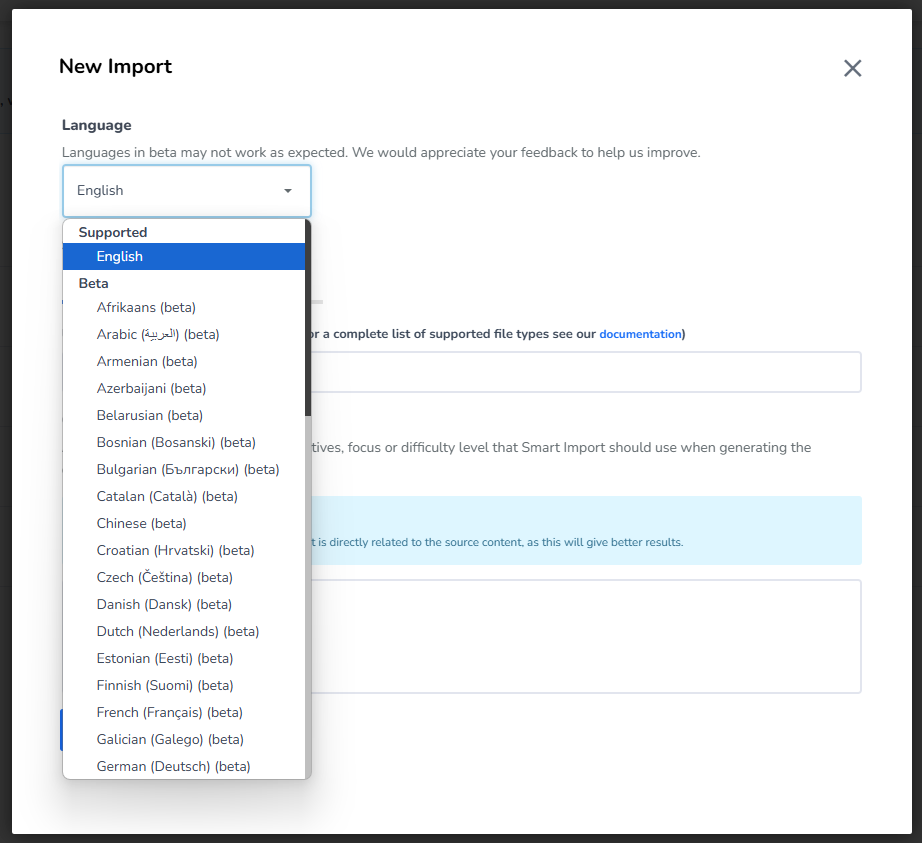 Language Selector in Smart Import.png