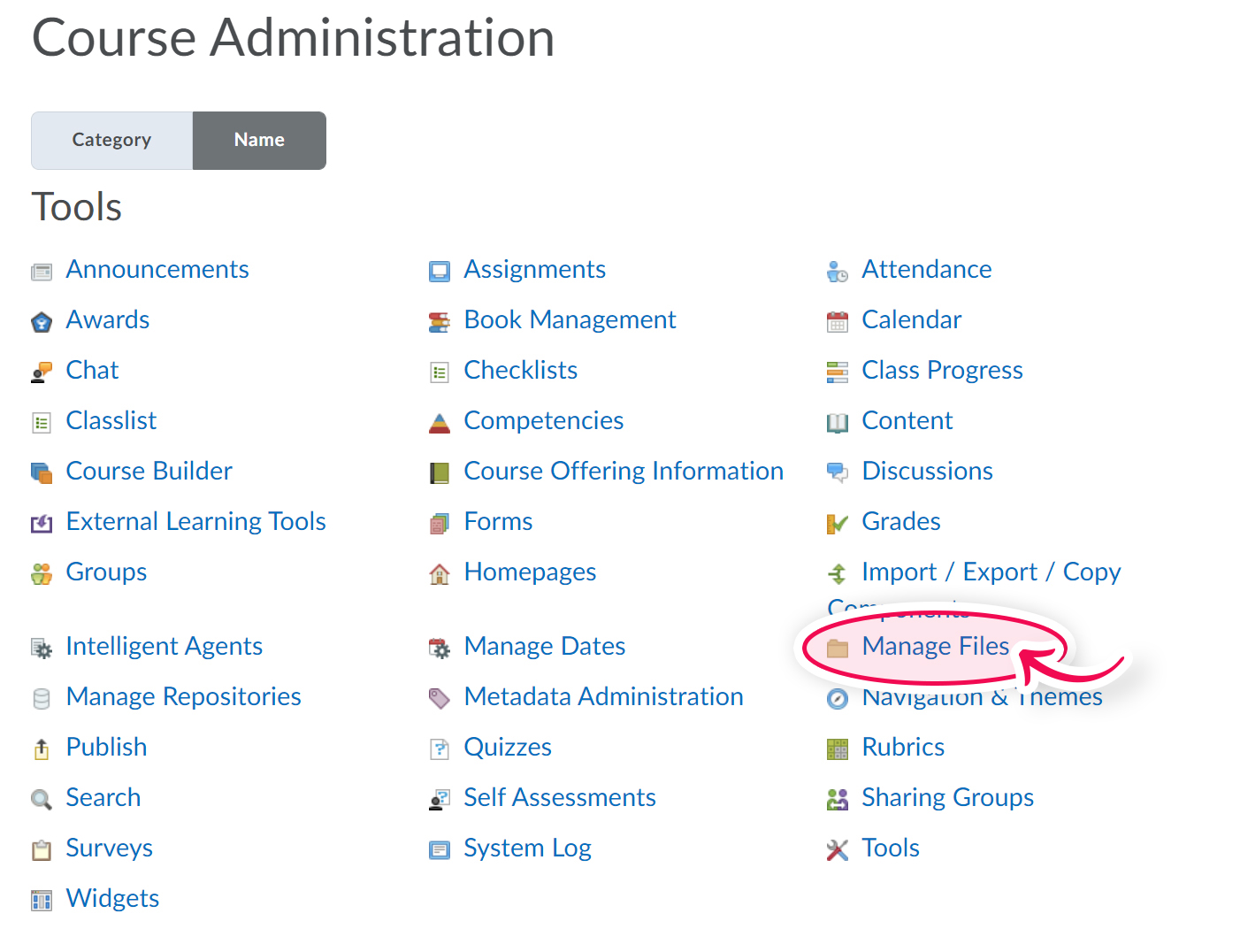 Setting up in Brightspace (LTI 1.1) H5P